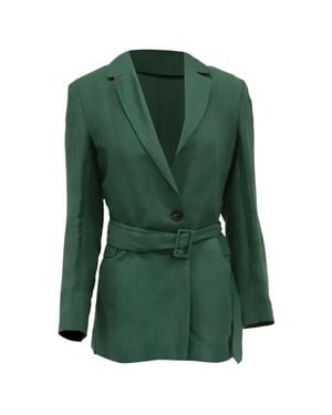 Max Mara 'S Sofia Blazer - Green