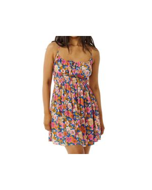 Rip Curl Kamari Mini Dress - Black