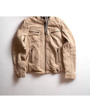 Iron & Resin Topanga Jacket - Brown