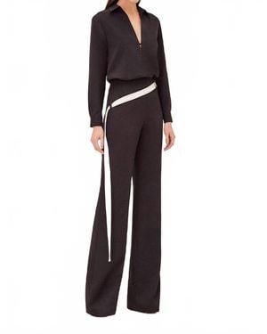 Alexis Roks Pant - Black