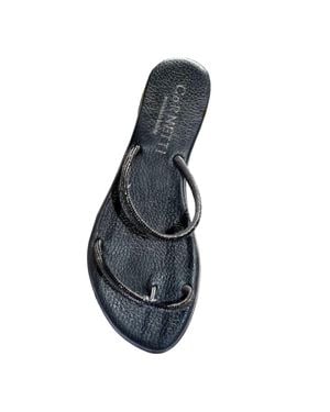 Cornetti Claudia Sandal - Black