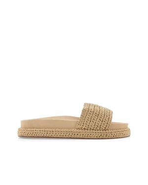 Billini Quartilla Sandal - White