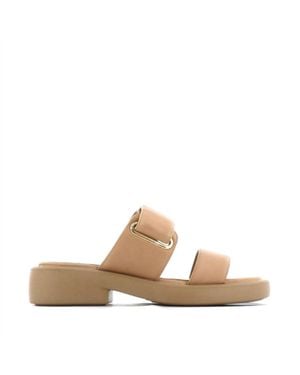 EOS Melbourne Eleni Sandals - Natural