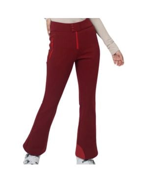 Jourden Lennon Ski Pant - Red