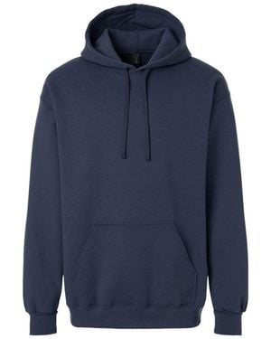 Gildan Hammer Maxweight Hooded Sweatshirt - Blue