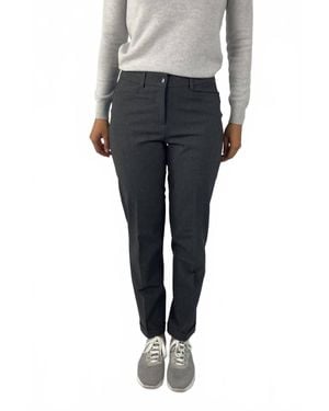 Cambio Kathreen Slim Pant - Black
