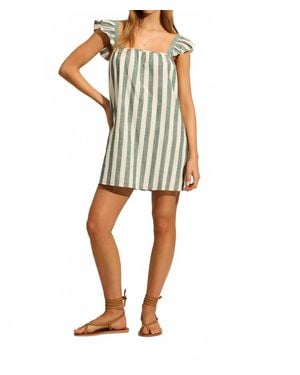 Auguste Amisyn Mini Dress - White