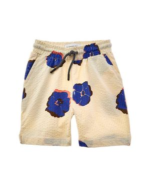 Sovereign Code Trail Short - Blue
