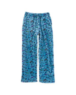 PREPPY GOOSE Pant - Blue