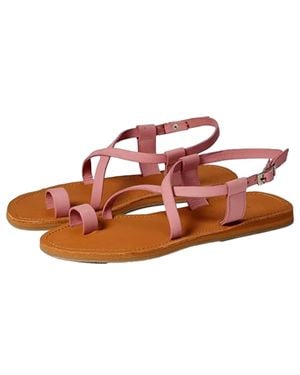 Hari Mari Chantik Rosette 2990-421 - Red