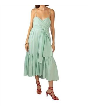 Loup Charmant Margate Sundress - Green