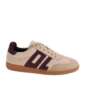 Back 70 Trackstar Sneaker - Brown