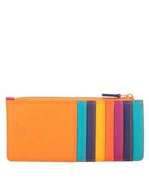 Mywalit Credit Card Bill Holder - Orange