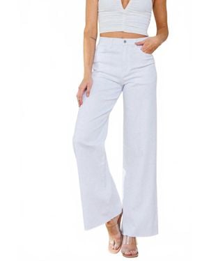 Pistola Kinsley Mid Rise Ultra Flare Pants - Multicolor