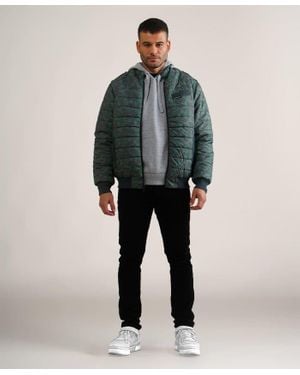 Members Only Puffer Jackets for Men | Lyst