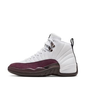 Nike Air 12 X A Ma Maniãre Dv6989-100 6 Basketball Shoes Gbnc269 - Gray