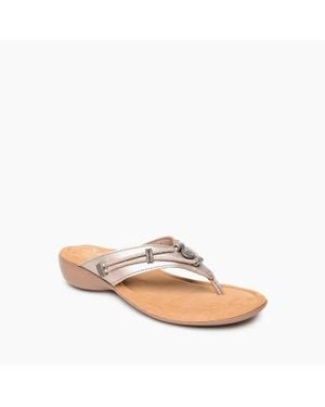 Minnetonka Silverthorne 360 Sandal - Pink