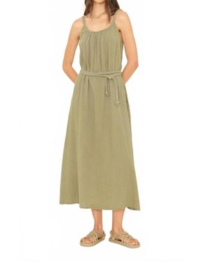 Xirena Braiden Dress - Green