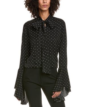 HL Affair Blouse - Black