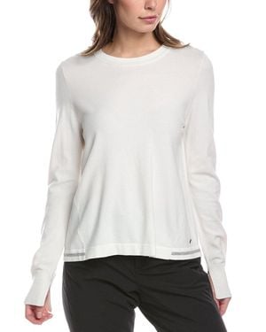 Bogner Siena-O Sweater - White