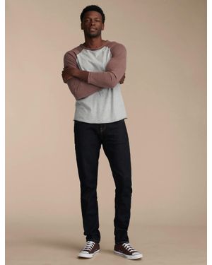 Lucky Brand 110 Slim Coolmax Stretch Jean - Natural