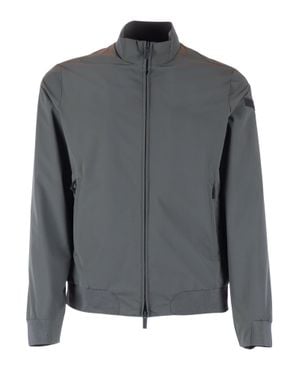 Rrd Montecristo Light Val Jkt Is Located In - Gray