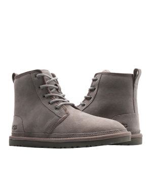 UGG Australia Harkley Charcoal Boot 1016226-Chrc - Gray