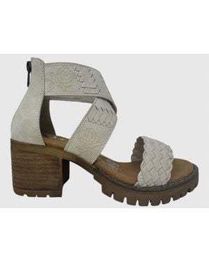 Very G Vana Sandal - Gray