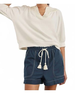 Rails Mariposa Top - Blue