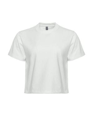 Next Level Heavyweight Boxy T-Shirt - White
