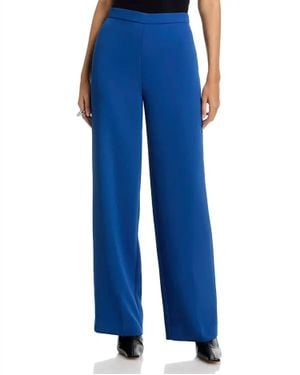 RUE SOPHIE North Wide Leg Pants - Blue