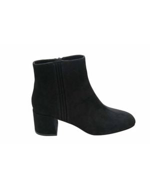 Vaneli Sommet Suede Boot - Black