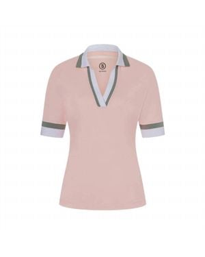Bogner Elonie Polo - Pink