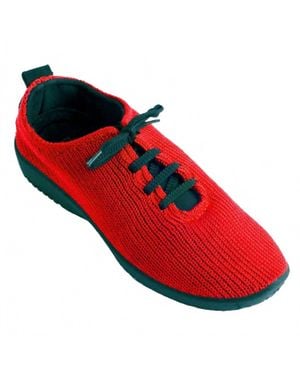 Arcopedico Ls Shoe - Red