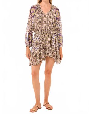 MISA Los Angles Bella Top - Multicolor