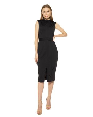 Alexia Admor Fara Dress - Black