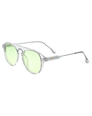 Simplify Carter Polarized Sunglasses - Metallic