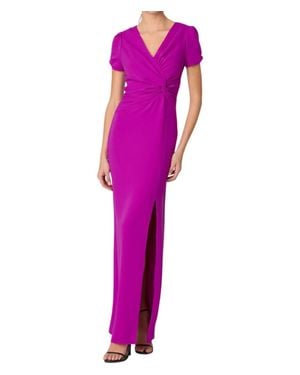 Shoshanna Arley Dress - Purple