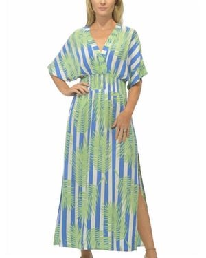 Walker & Wade Capri Dress - Blue
