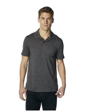 32 Degrees Ultra Lux Polo - Gray