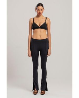 Pcfg Free Heaven Basic Bra - Blue