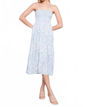 Charlie b 2-Way Skirt Dress - Blue