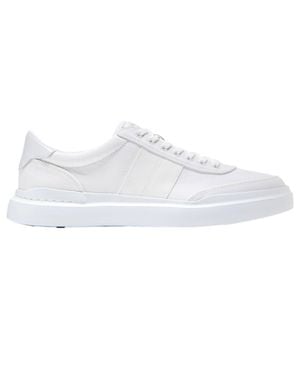 Cole Haan Grandpro Rally Canvas Ii C38986-Wht - White