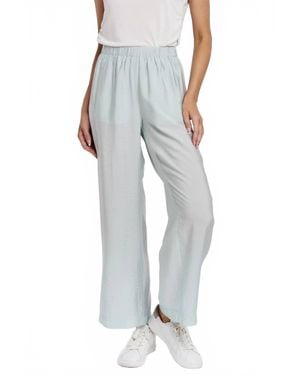 Another Love Paris Wide Leg Pant - Blue