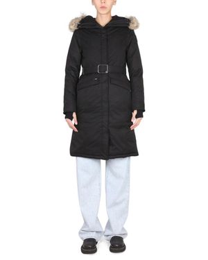 Nobis Morgan Parka - Black