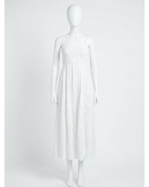 z supply dani embroidered midi dress Z Supply Dani Dress