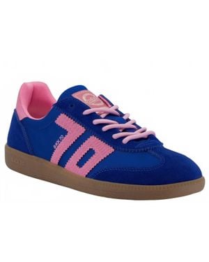 Back 70 Ghost C26 Sneakers - Blue