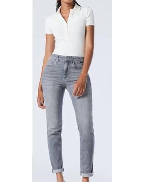 Mavi Kathleen Jeans - Black
