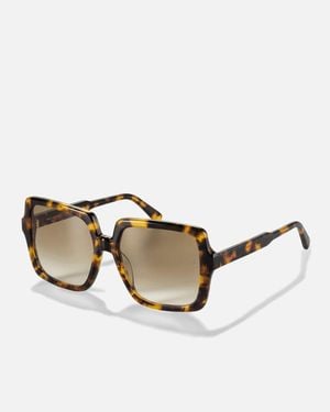 Ollu Cherry Sunglasses - Natural