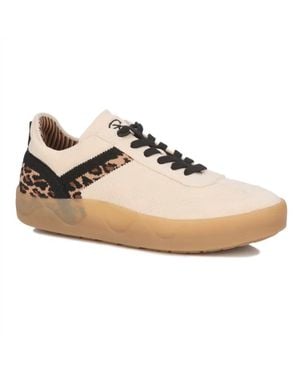 Ros Hommerson Stella Stretch Knit Sneaker - White